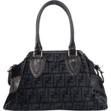 Fendi FF Monogram Piccola Handbag