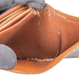 Louis Vuitton Canvas Monogram Tresor Wallet