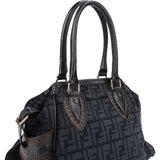 Fendi FF Monogram Piccola Handbag