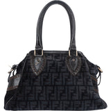 Fendi FF Monogram Piccola Handbag