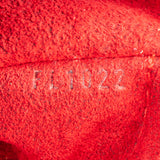 Louis Vuitton Canvas Monogram Croissant MM Shoulder Bag