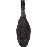 Gucci Horsebit Monogram Hobo Bag