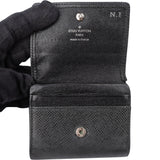 Louis Vuitton Taiga Leather Mini Wallet