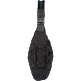Gucci Horsebit Monogram Hobo Bag