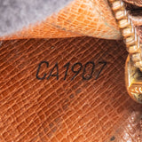 Louis Vuitton Canvas Monogram Sarah Wallet