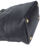 Louis Vuitton Leather Empreinte Monogram Citadine PM Shoulder Bag