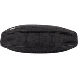 Gucci Horsebit Monogram Hobo Bag