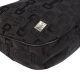 Gucci Horsebit Monogram Hobo Bag