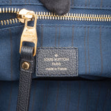 Louis Vuitton Leather Empreinte Monogram Citadine PM Shoulder Bag