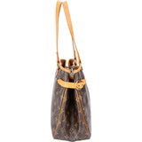 Louis Vuitton Canvas Monogram Batignolles Handbag