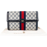 Gucci GG Monogram Vintage Clutch
