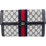 Gucci GG Monogram Vintage Clutch