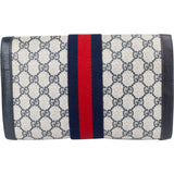 Gucci GG Monogram Vintage Clutch