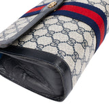 Gucci GG Monogram Vintage Clutch