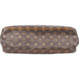 Louis Vuitton Canvas Monogram Batignolles Handbag