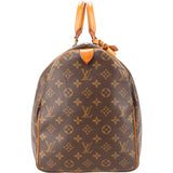 Louis Vuitton Canvas Monogram Keepall 50