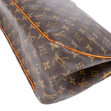Louis Vuitton Canvas Monogram Batignolles Handbag