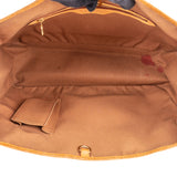 Louis Vuitton Canvas Monogram Batignolles Handbag