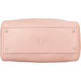 Gucci Pink Leather GG Soho Handbag