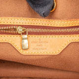 Louis Vuitton Canvas Monogram Batignolles Handbag