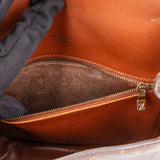 Louis Vuitton Canvas Monogram Saint Cloud GM Crossbody Bag