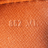 Louis Vuitton Canvas Monogram Saint Cloud GM Crossbody Bag