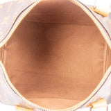 Louis Vuitton Canvas Monogram Speedy 25 Handbag