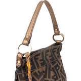 Fendi FF Monogram Zucca Handbag