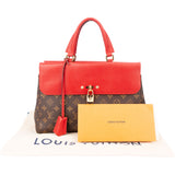 Louis Vuitton Canvas Monogram Venus Handbag