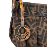 Fendi FF Monogram Zucca Handbag