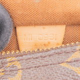 Louis Vuitton Canvas Monogram Speedy 25 Handbag