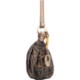 Fendi FF Monogram Zucca Handbag