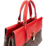 Louis Vuitton Canvas Monogram Venus Handbag