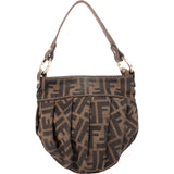 Fendi FF Monogram Zucca Handbag