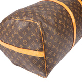 Louis Vuitton Canvas Monogram Keepall 60 Bandouliere