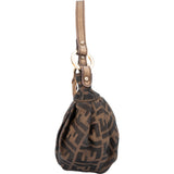 Fendi FF Monogram Zucca Handbag