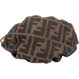 Fendi FF Monogram Zucca Handbag