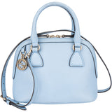 Gucci Blue Leather GG Handbag