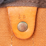 Louis Vuitton Canvas Monogram Keepall 50