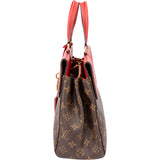 Louis Vuitton Canvas Monogram Venus Handbag