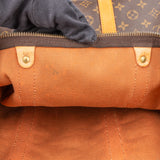 Louis Vuitton Canvas Monogram Keepall 60 Bandouliere