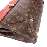 Louis Vuitton Canvas Monogram Venus Handbag