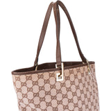 Gucci GG Monogram Handbag