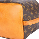 Louis Vuitton Canvas Monogram Sac Noe Petit Shoulder Bag