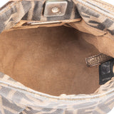 Fendi FF Monogram Zucca Handbag