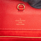Louis Vuitton Canvas Monogram Venus Handbag