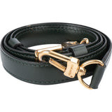 Louis Vuitton Green Leather Lozan Bags Strap