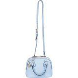Gucci Blue Leather GG Handbag