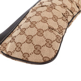 Gucci GG Monogram Mini Heart Handbag