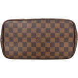 Louis Vuitton Damier Ebene Monogram Saleya PM Handbag